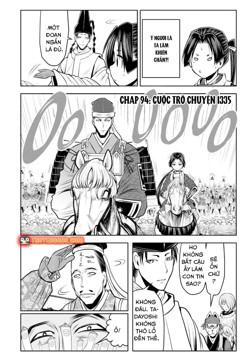 Thiếu Chủ Giỏi Chạy Trốn - Trang 4