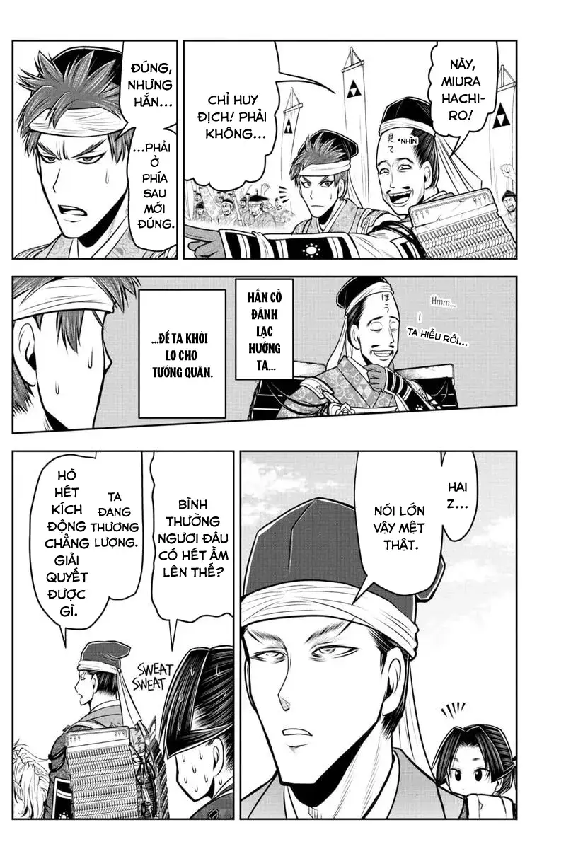 Thiếu Chủ Giỏi Chạy Trốn - Trang 5