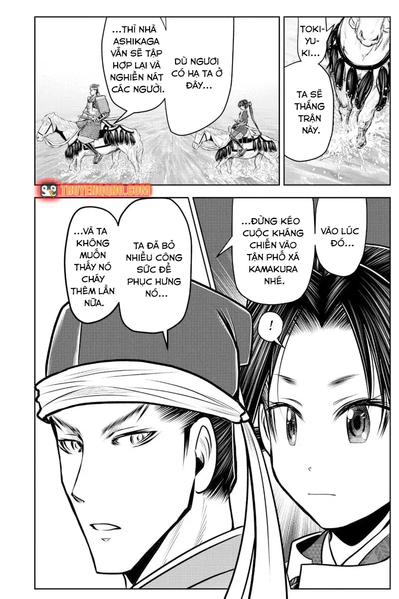 Thiếu Chủ Giỏi Chạy Trốn - Trang 6