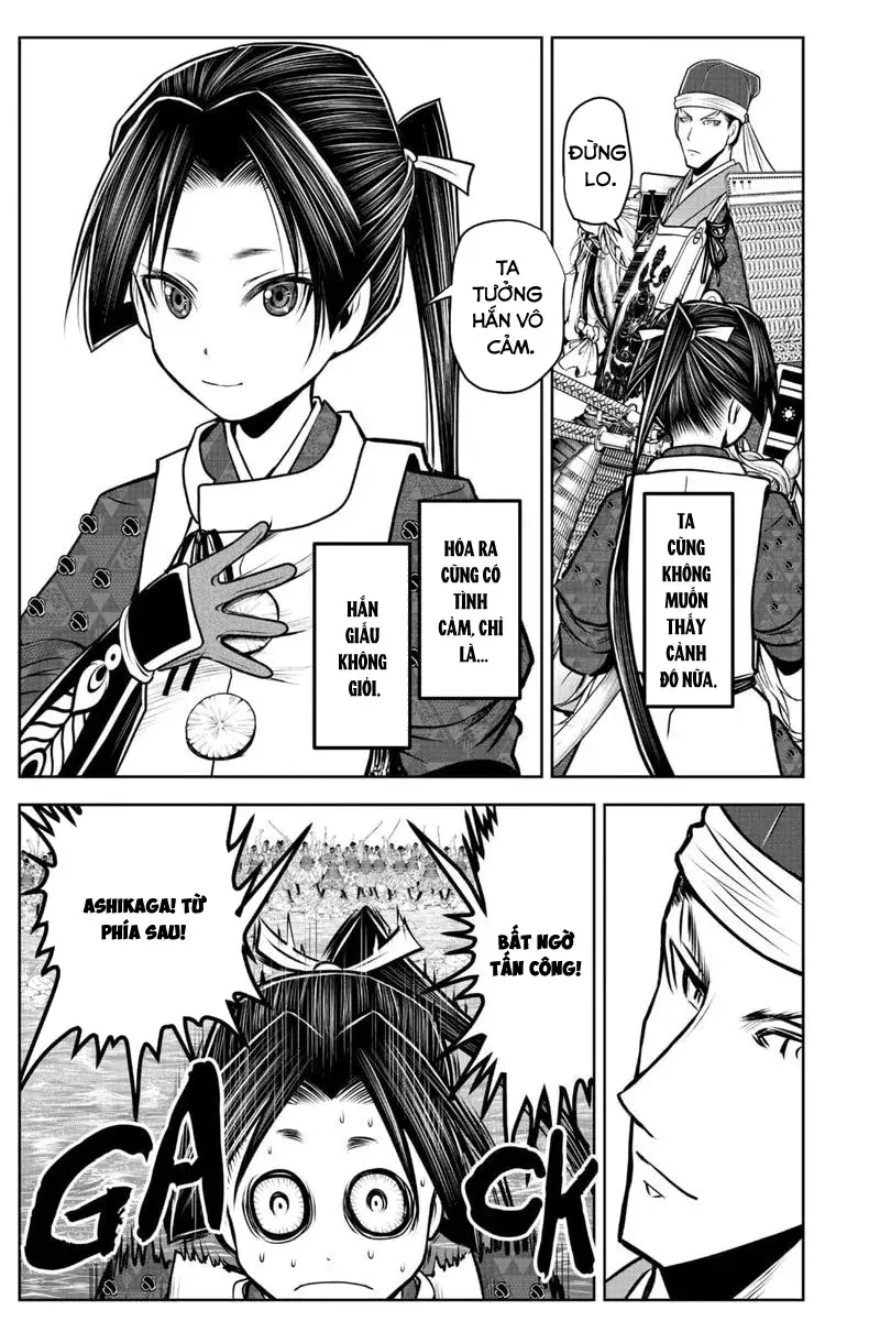 Thiếu Chủ Giỏi Chạy Trốn - Trang 7