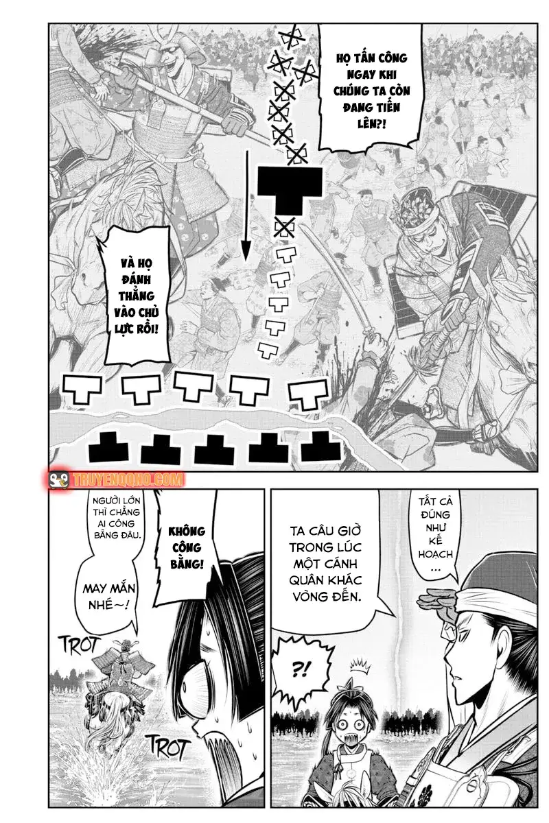 Thiếu Chủ Giỏi Chạy Trốn - Trang 8