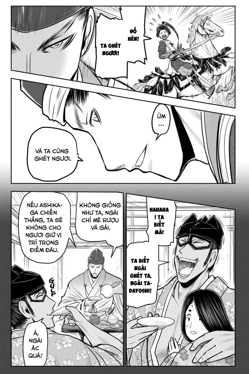 Thiếu Chủ Giỏi Chạy Trốn - Trang 9