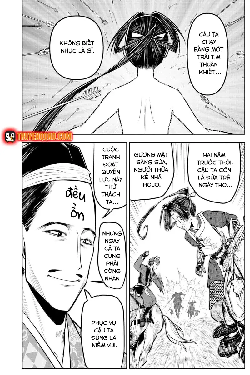 Thiếu Chủ Giỏi Chạy Trốn - Trang 14