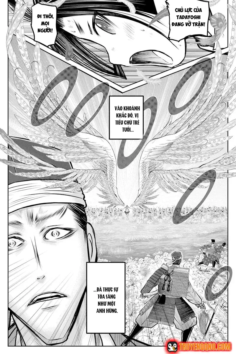 Thiếu Chủ Giỏi Chạy Trốn - Trang 21