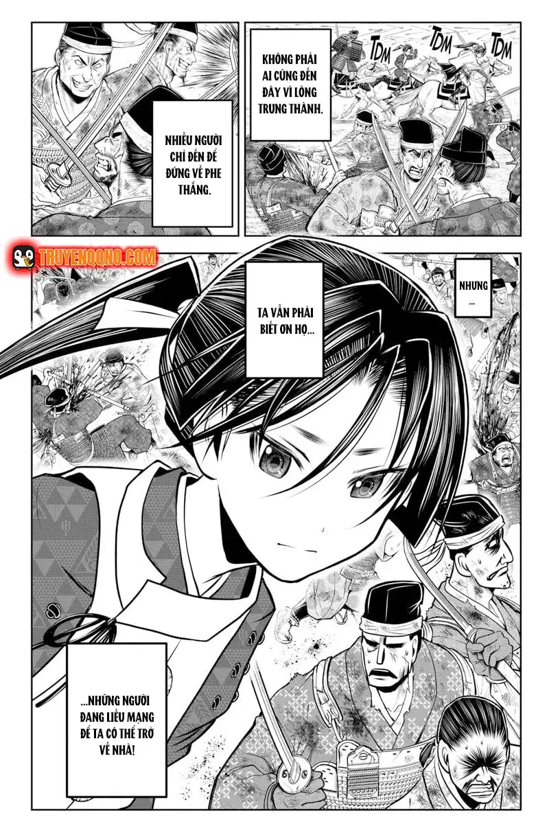 Thiếu Chủ Giỏi Chạy Trốn - Trang 4