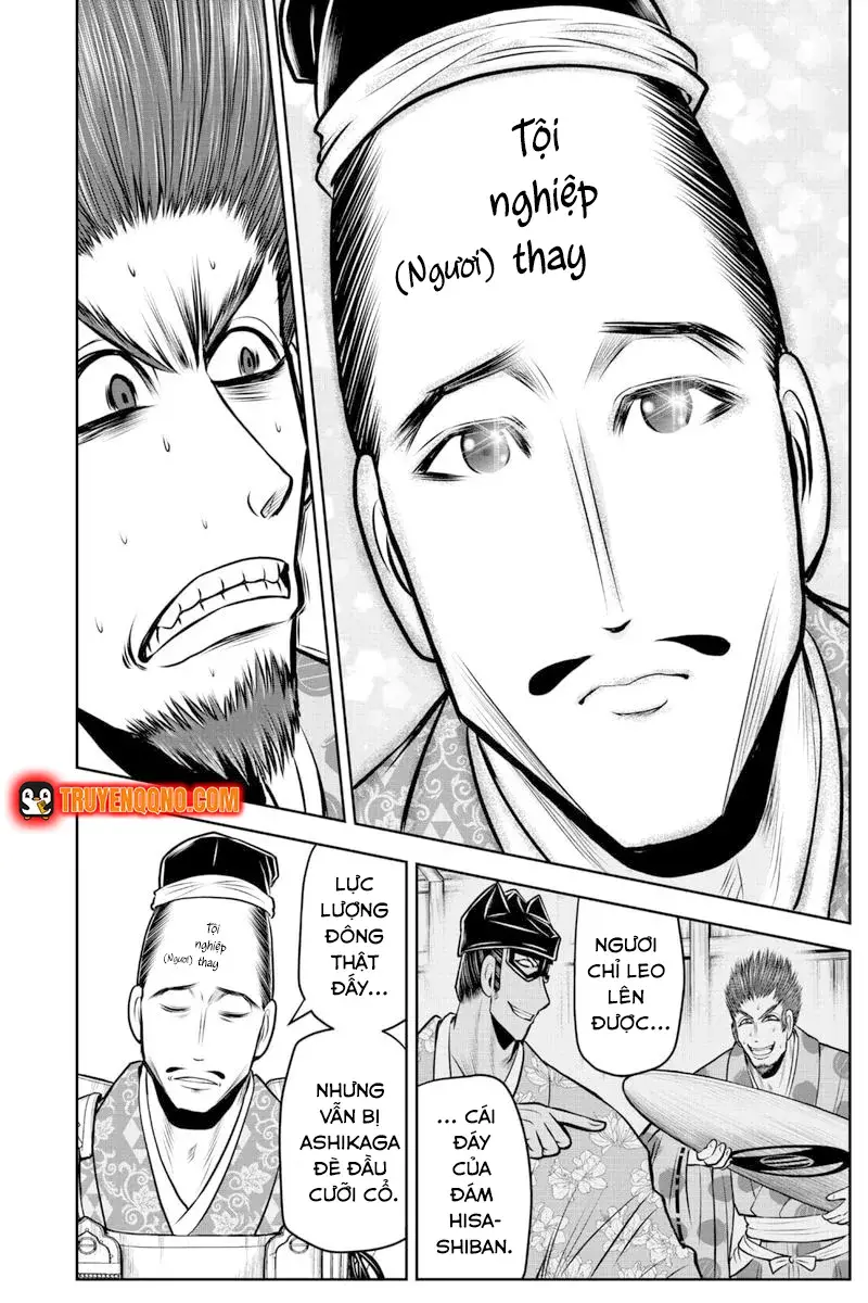 Thiếu Chủ Giỏi Chạy Trốn - Trang 6