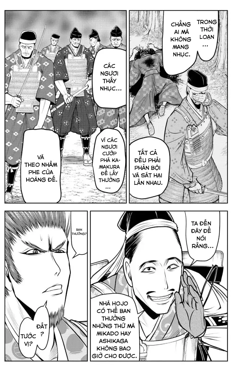 Thiếu Chủ Giỏi Chạy Trốn - Trang 9