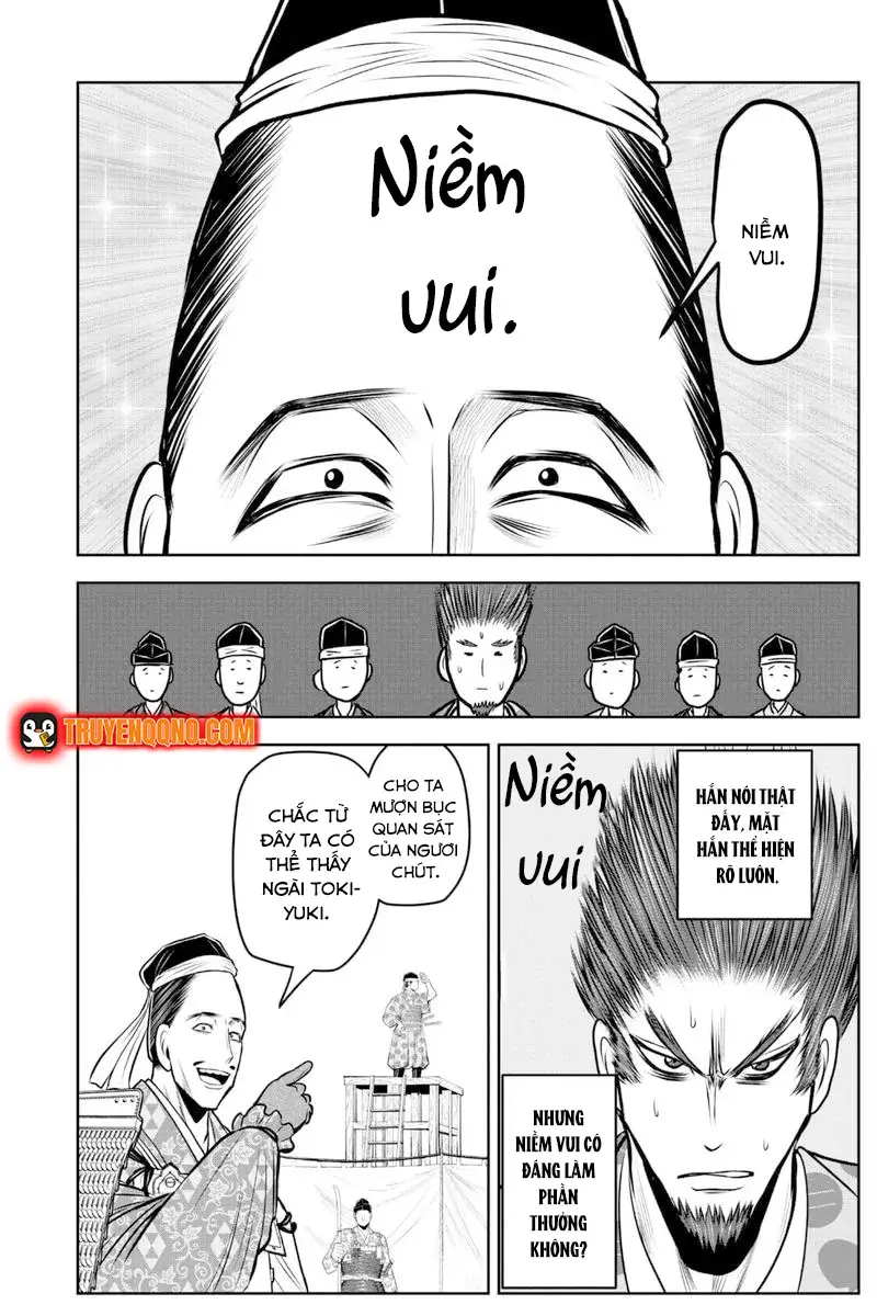 Thiếu Chủ Giỏi Chạy Trốn - Trang 10