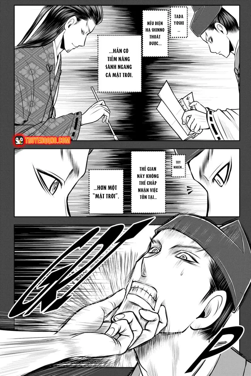 Thiếu Chủ Giỏi Chạy Trốn Chap 96 - Next Chap 95