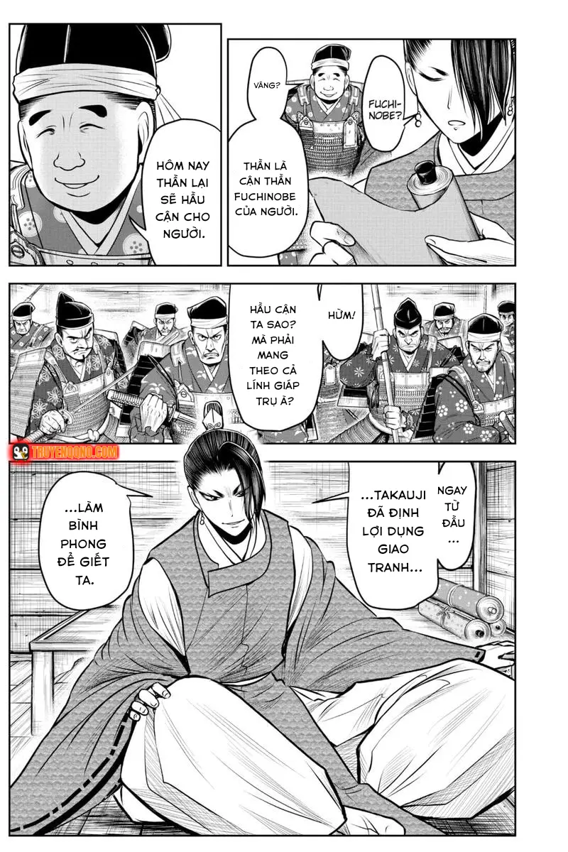 Thiếu Chủ Giỏi Chạy Trốn Chap 96 - Next Chap 95