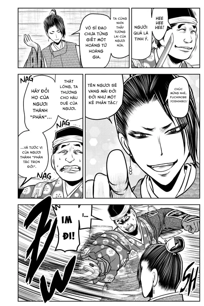 Thiếu Chủ Giỏi Chạy Trốn Chap 96 - Next Chap 95