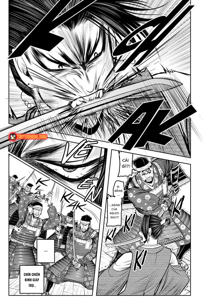 Thiếu Chủ Giỏi Chạy Trốn Chap 96 - Next Chap 95