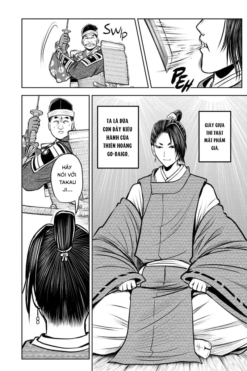 Thiếu Chủ Giỏi Chạy Trốn Chap 96 - Next Chap 95