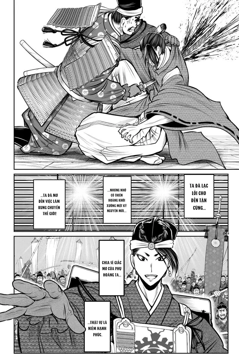 Thiếu Chủ Giỏi Chạy Trốn Chap 96 - Next Chap 95