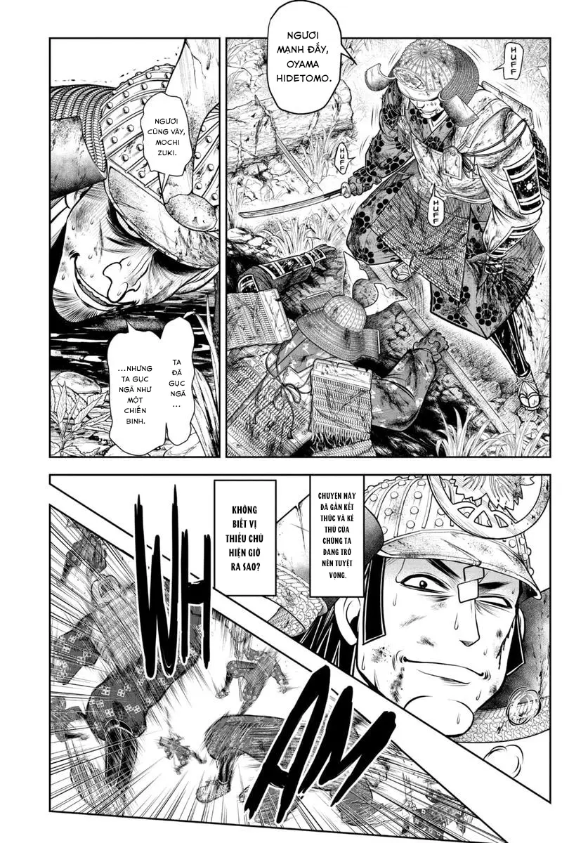 Thiếu Chủ Giỏi Chạy Trốn Chap 96 - Next Chap 95