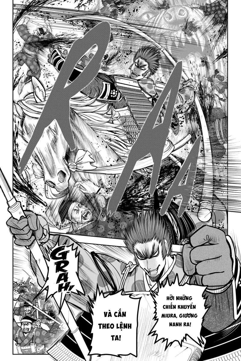 Thiếu Chủ Giỏi Chạy Trốn Chap 96 - Next Chap 95