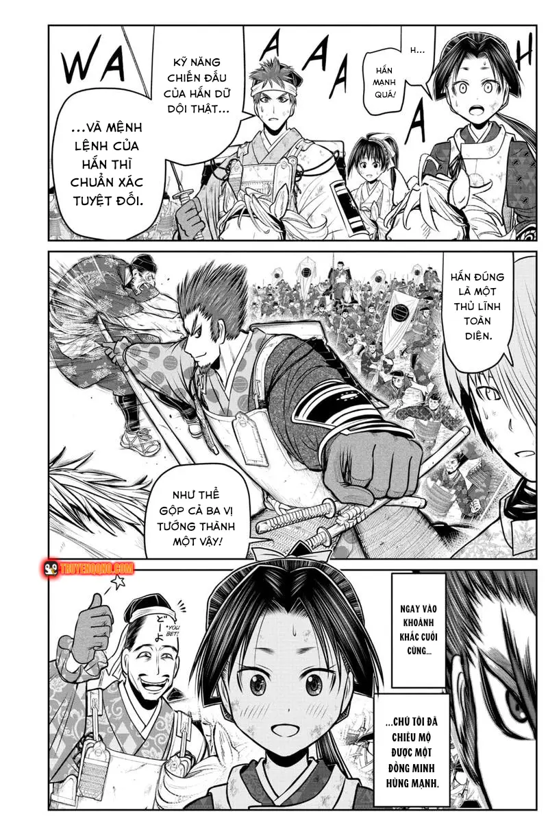 Thiếu Chủ Giỏi Chạy Trốn Chap 96 - Next Chap 95