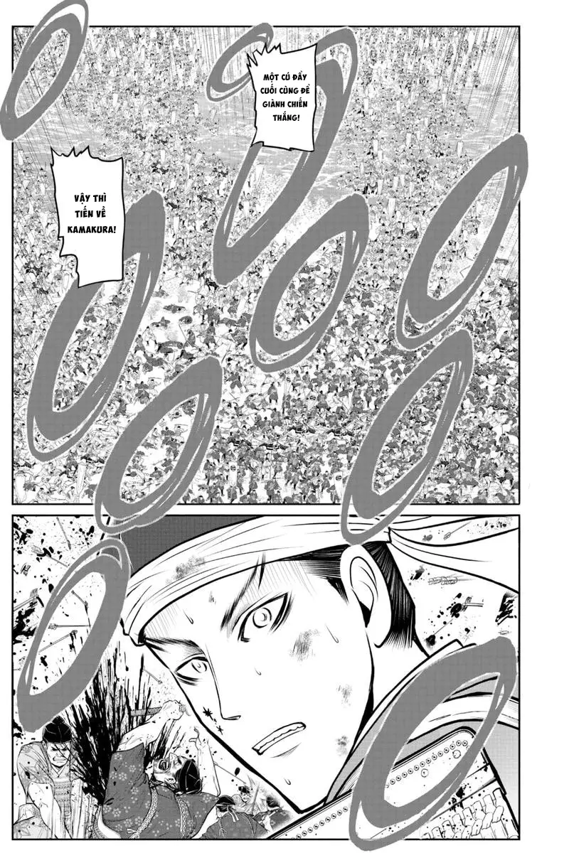 Thiếu Chủ Giỏi Chạy Trốn Chap 96 - Next Chap 95