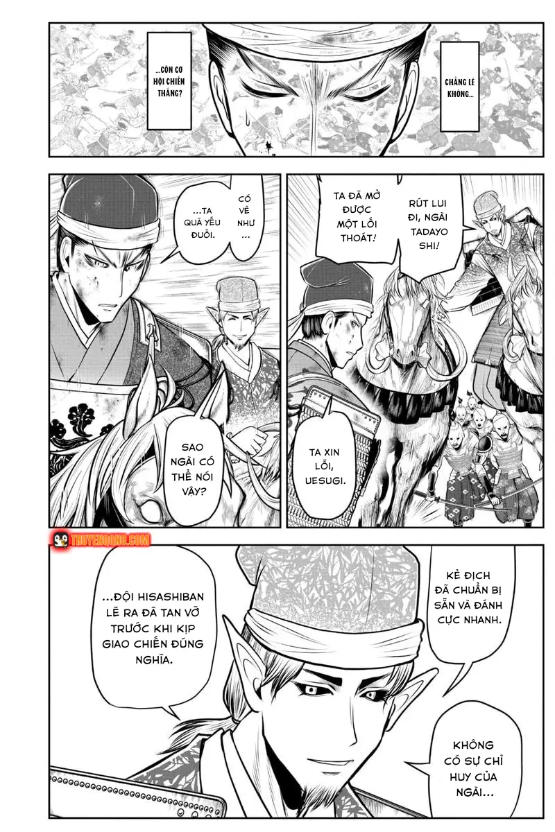 Thiếu Chủ Giỏi Chạy Trốn Chap 96 - Next Chap 95