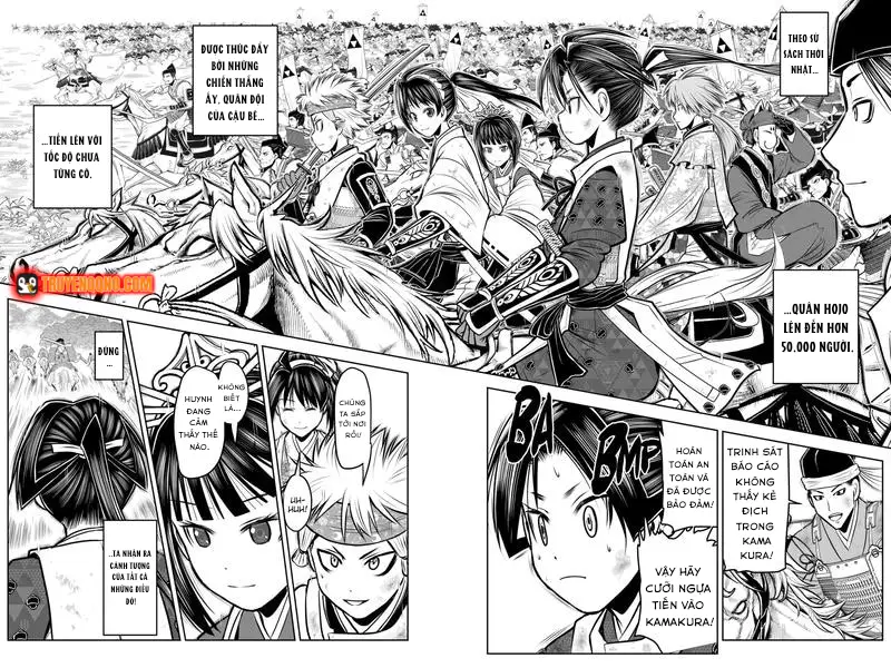 Thiếu Chủ Giỏi Chạy Trốn - Trang 12