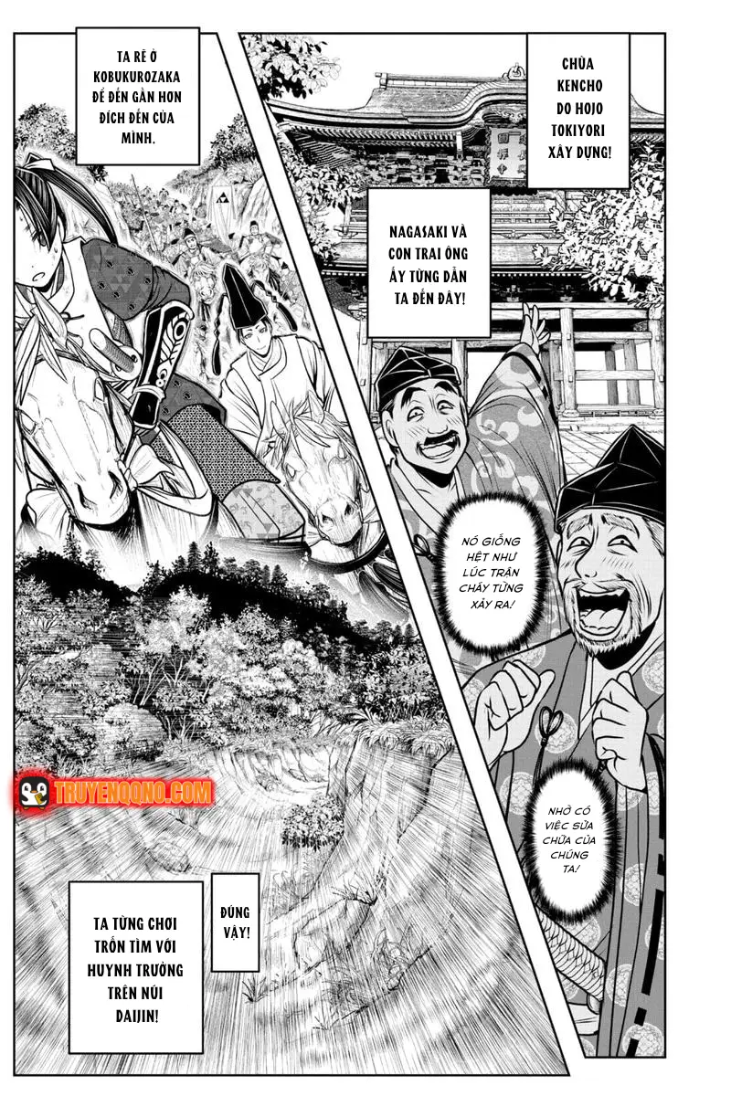 Thiếu Chủ Giỏi Chạy Trốn - Trang 14