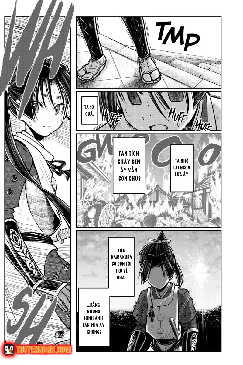 Thiếu Chủ Giỏi Chạy Trốn - Trang 18