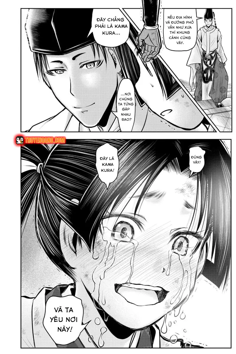 Thiếu Chủ Giỏi Chạy Trốn - Trang 20