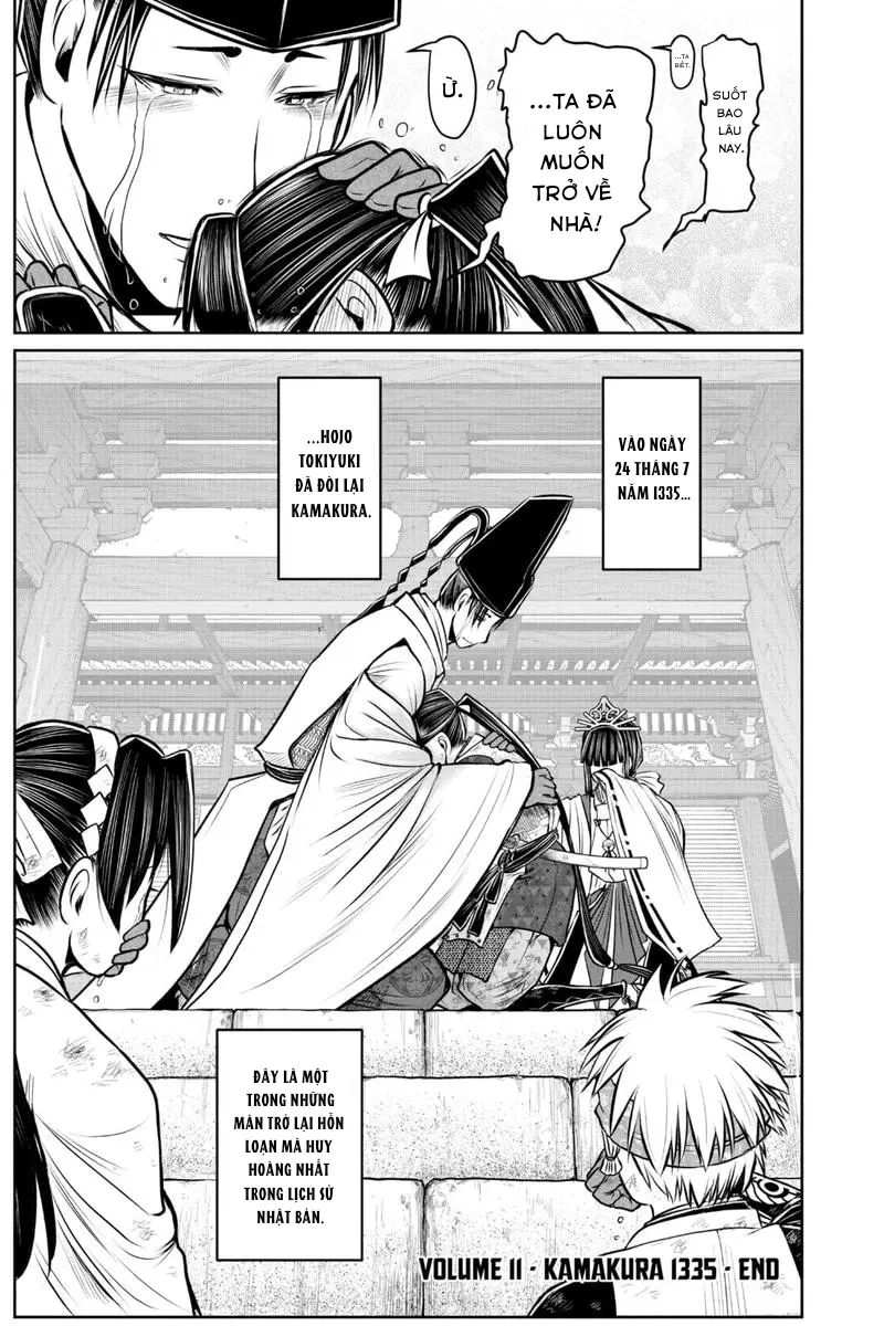 Thiếu Chủ Giỏi Chạy Trốn - Trang 21