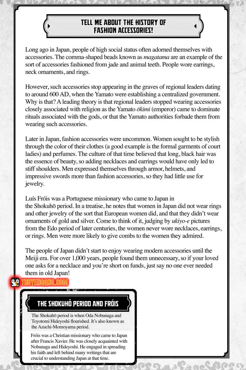 Thiếu Chủ Giỏi Chạy Trốn - Trang 24