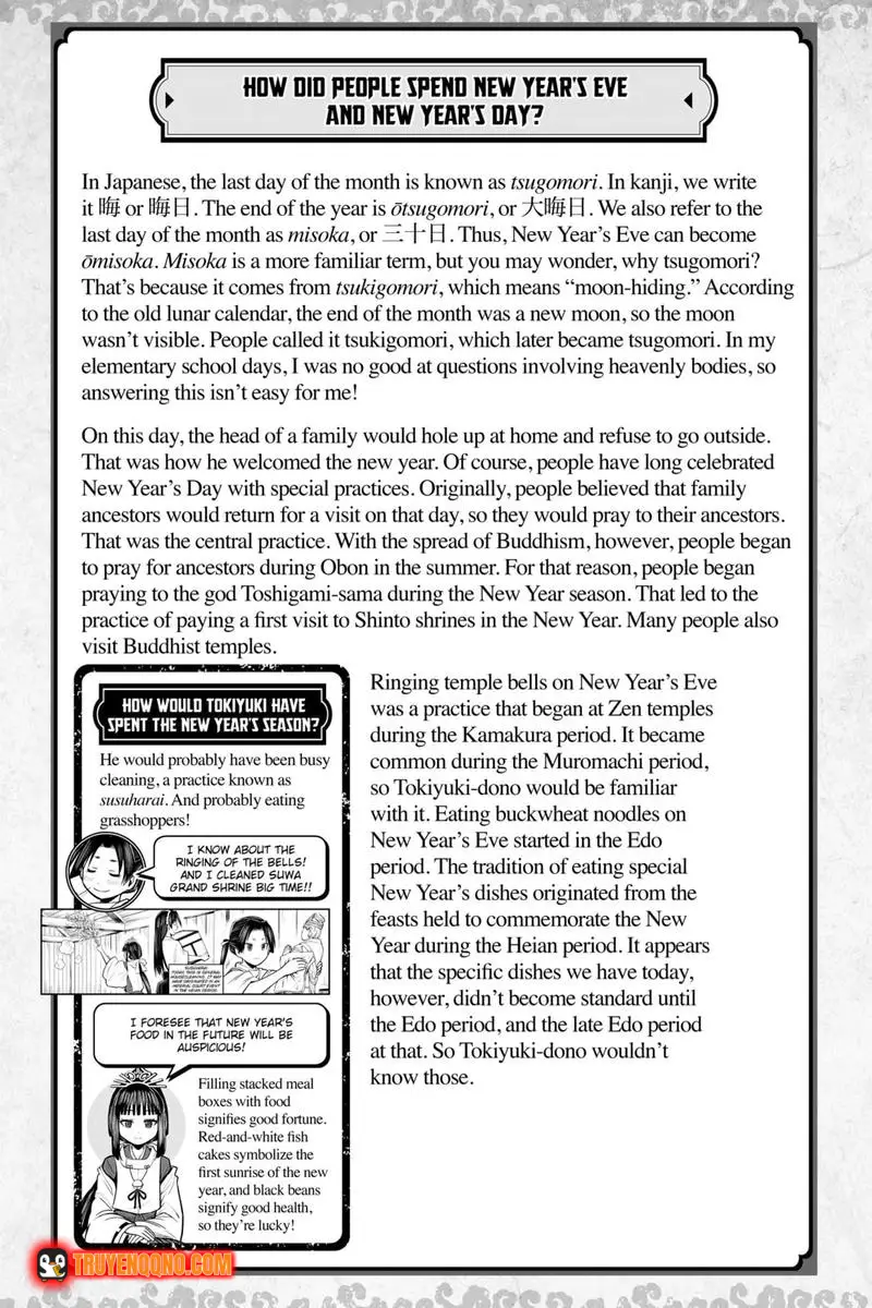 Thiếu Chủ Giỏi Chạy Trốn - Trang 26