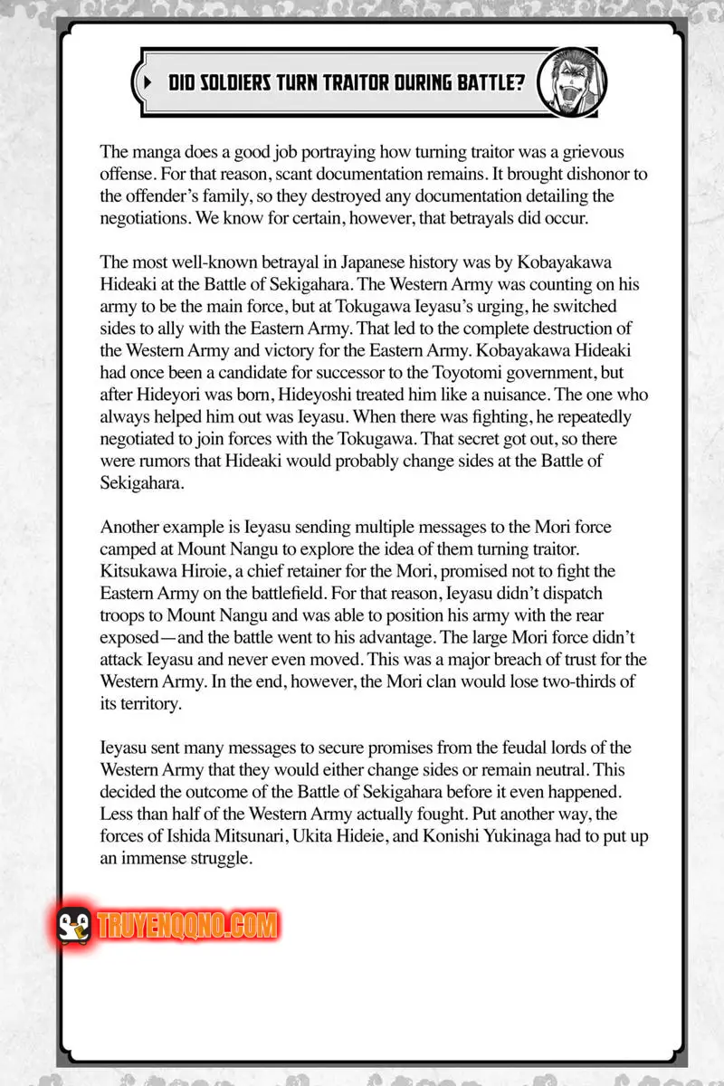 Thiếu Chủ Giỏi Chạy Trốn - Trang 28