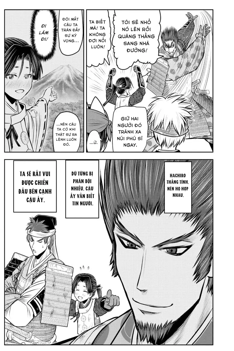 Thiếu Chủ Giỏi Chạy Trốn - Trang 7