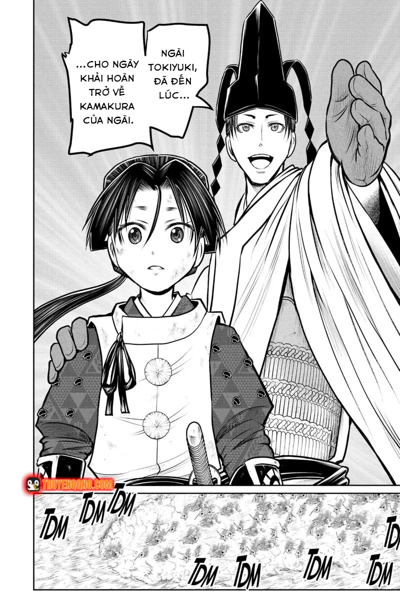 Thiếu Chủ Giỏi Chạy Trốn - Trang 10