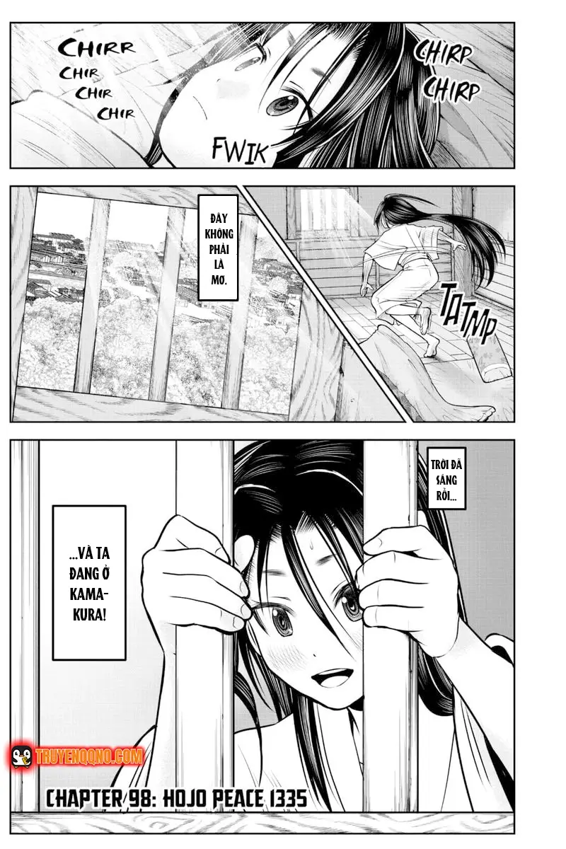 Thiếu Chủ Giỏi Chạy Trốn Chap 98 - Next Chap 97