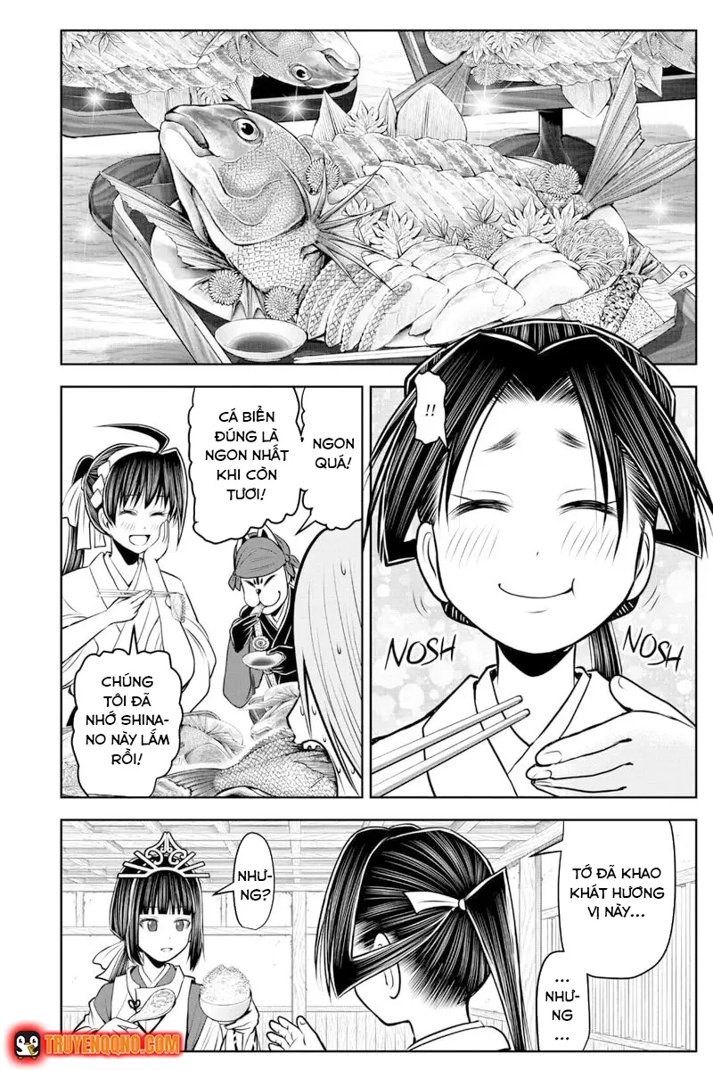 Thiếu Chủ Giỏi Chạy Trốn Chap 98 - Next Chap 97