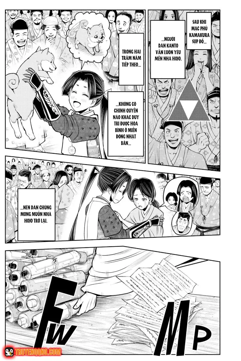 Thiếu Chủ Giỏi Chạy Trốn Chap 98 - Next Chap 97