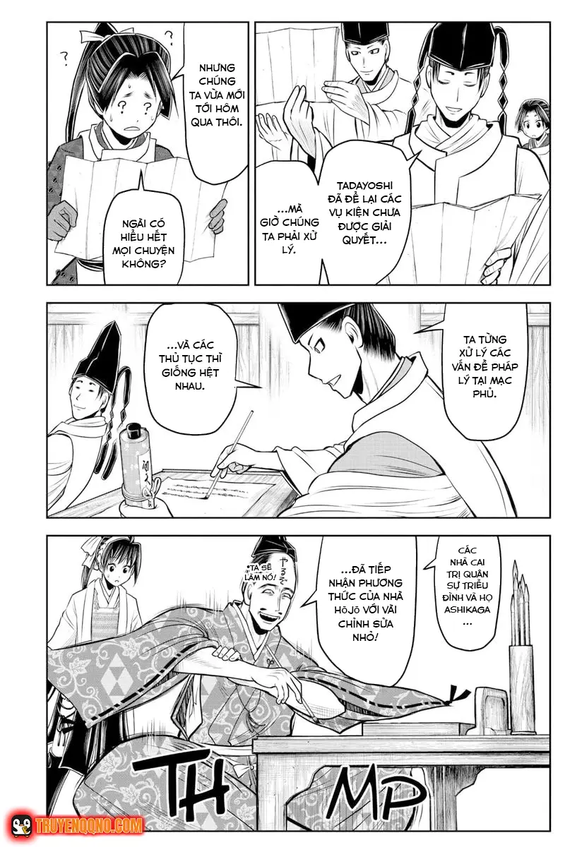 Thiếu Chủ Giỏi Chạy Trốn Chap 98 - Next Chap 97