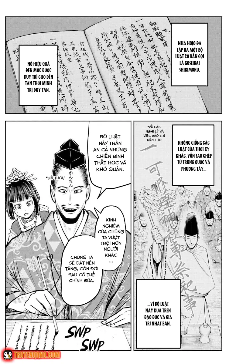 Thiếu Chủ Giỏi Chạy Trốn Chap 98 - Next Chap 97