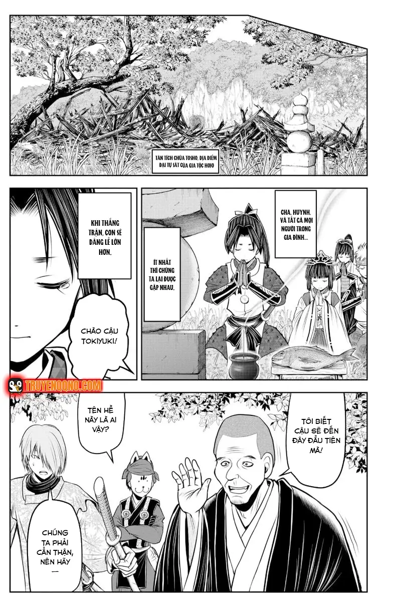 Thiếu Chủ Giỏi Chạy Trốn Chap 98 - Next Chap 97