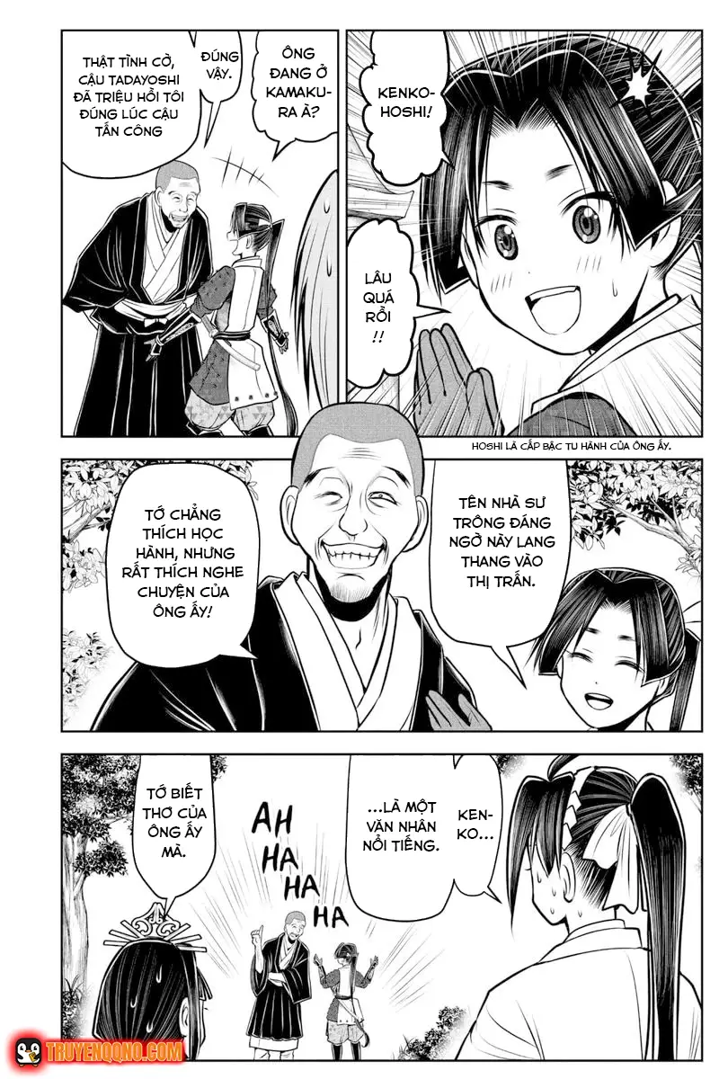 Thiếu Chủ Giỏi Chạy Trốn Chap 98 - Next Chap 97