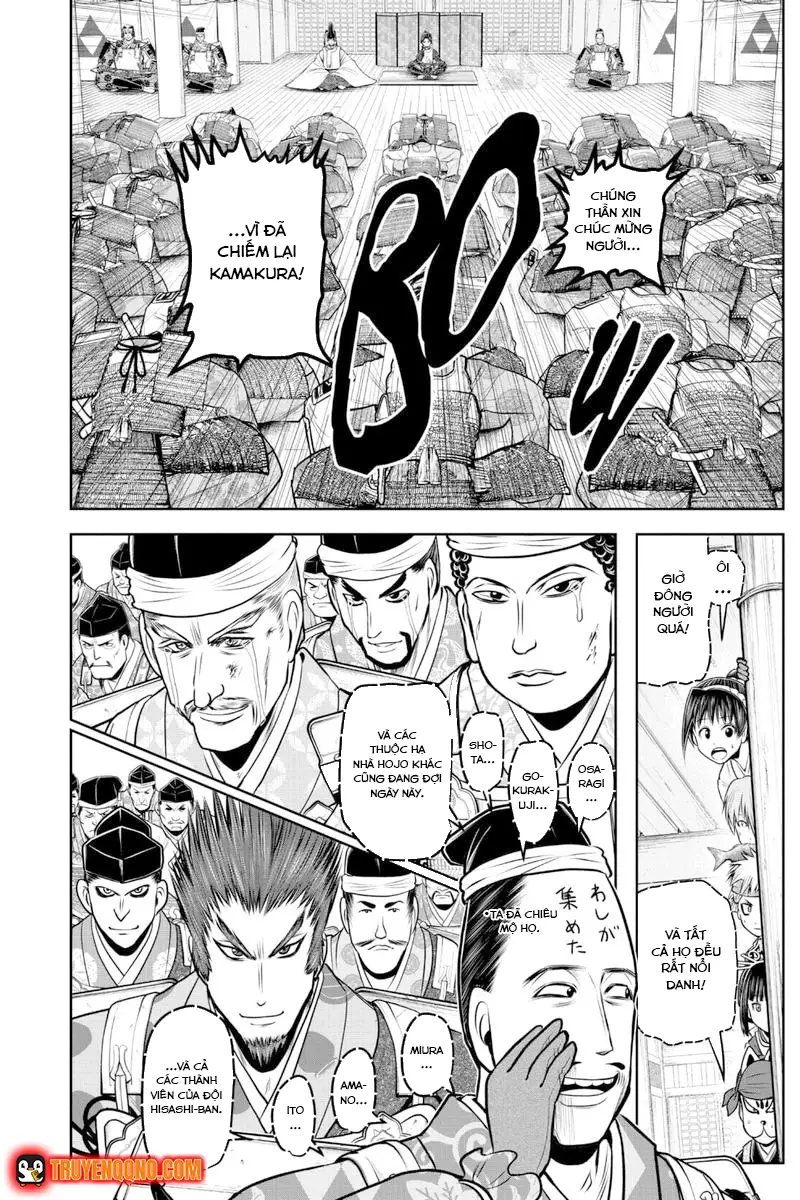 Thiếu Chủ Giỏi Chạy Trốn Chap 98 - Next Chap 97