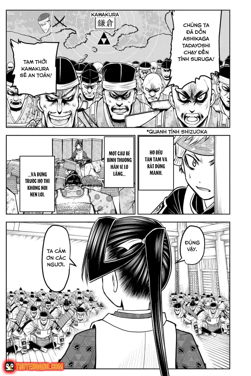 Thiếu Chủ Giỏi Chạy Trốn Chap 98 - Next Chap 97