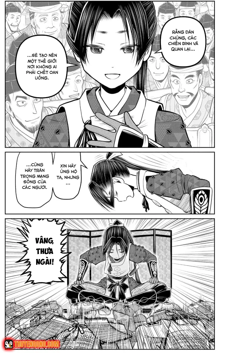 Thiếu Chủ Giỏi Chạy Trốn Chap 98 - Next Chap 97