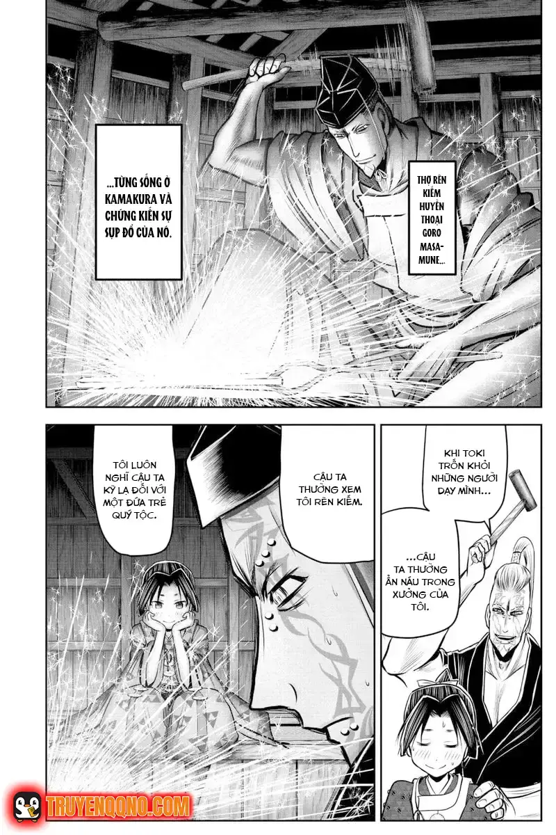 Thiếu Chủ Giỏi Chạy Trốn - Trang 14