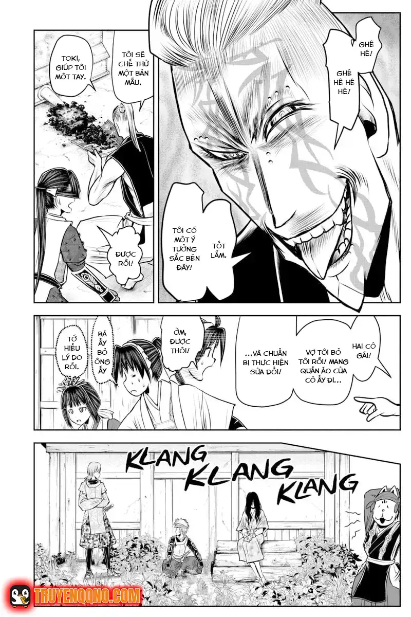 Thiếu Chủ Giỏi Chạy Trốn - Trang 16