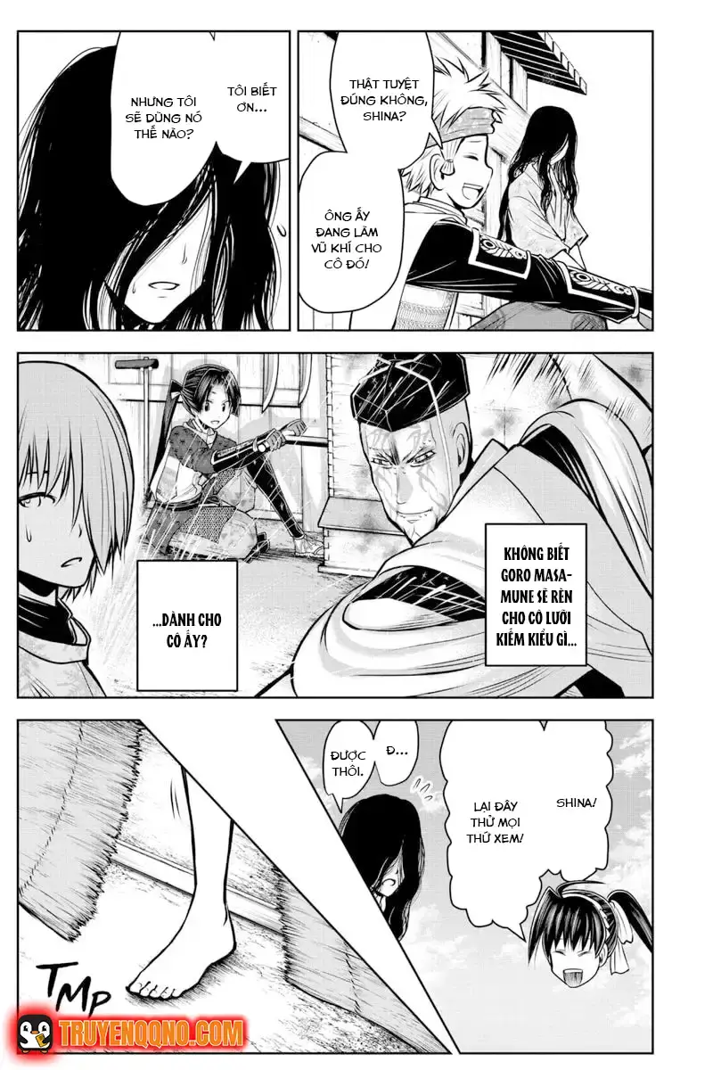 Thiếu Chủ Giỏi Chạy Trốn - Trang 17