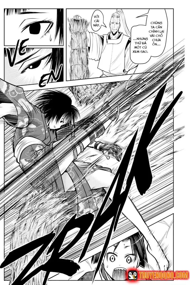 Thiếu Chủ Giỏi Chạy Trốn - Trang 19