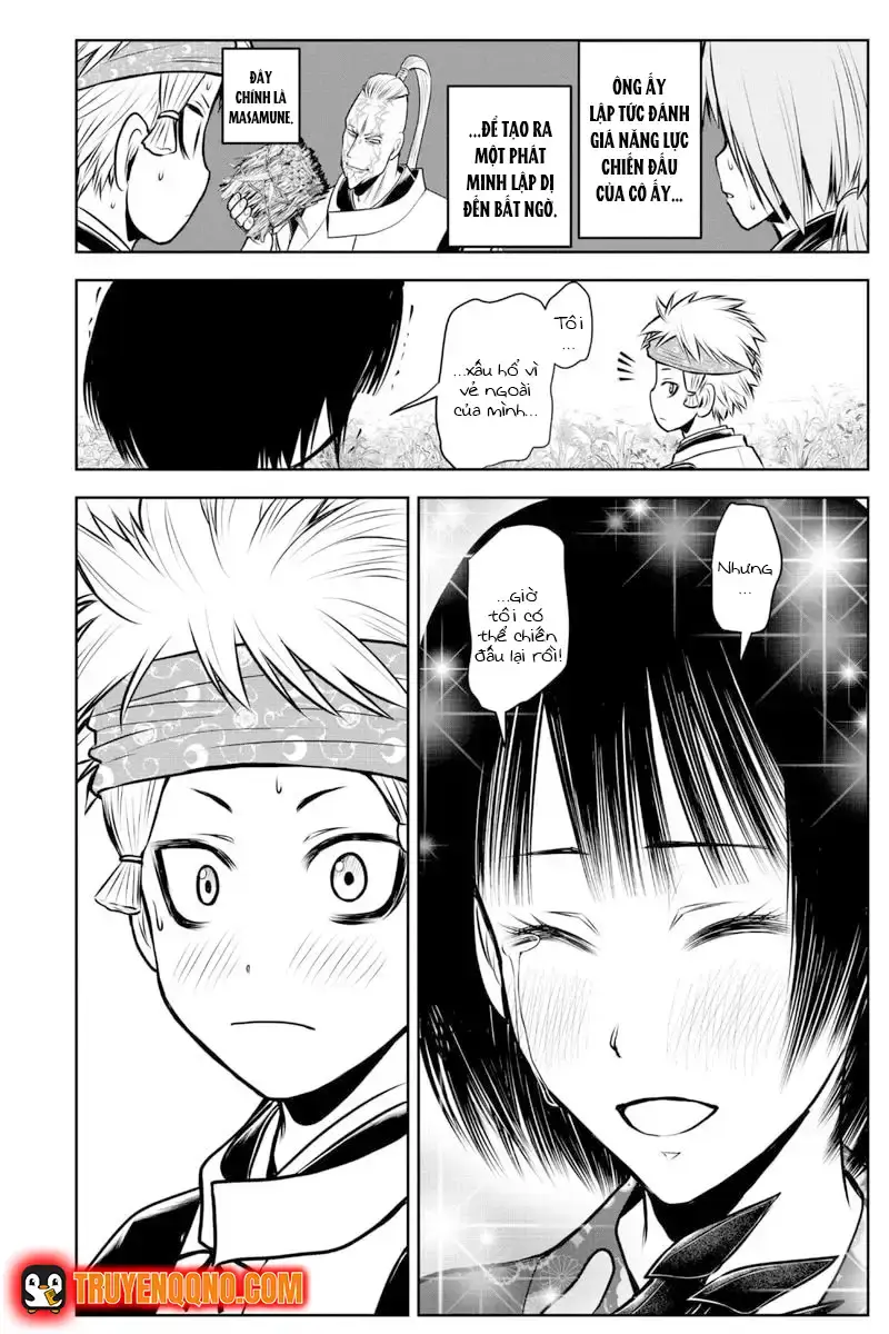 Thiếu Chủ Giỏi Chạy Trốn - Trang 20