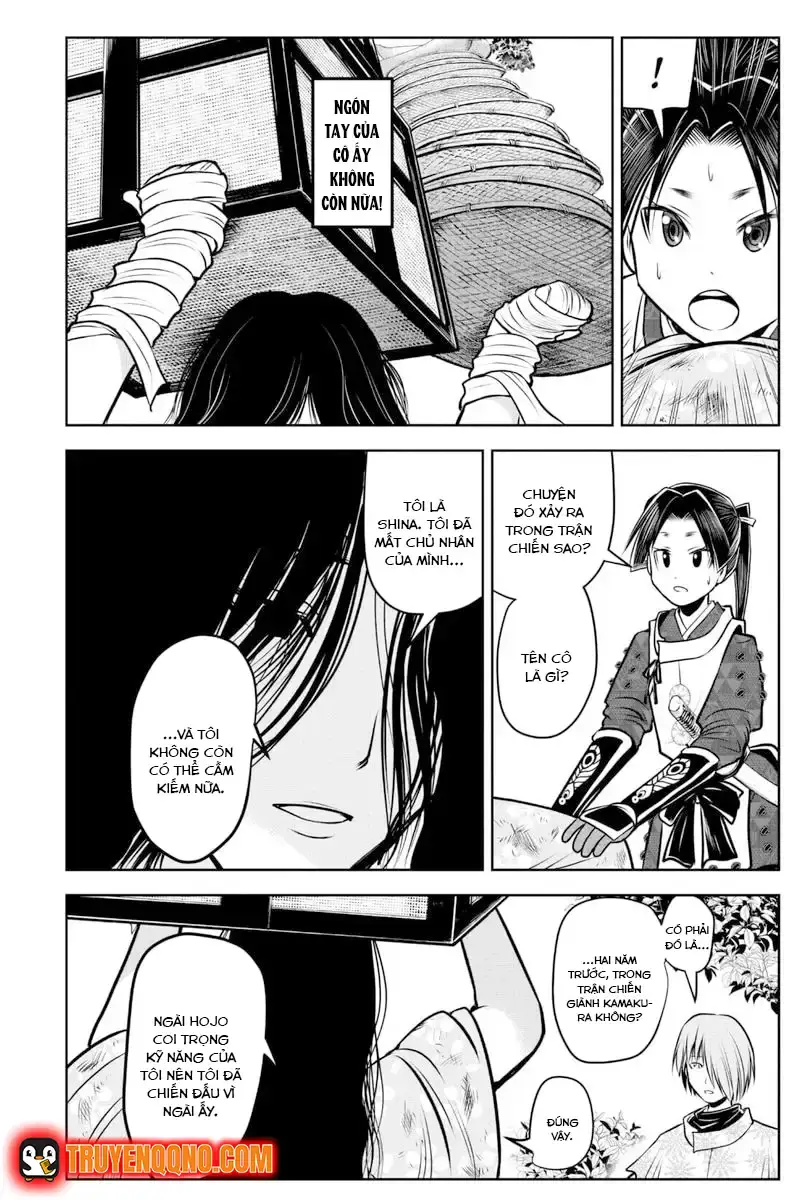 Thiếu Chủ Giỏi Chạy Trốn - Trang 6