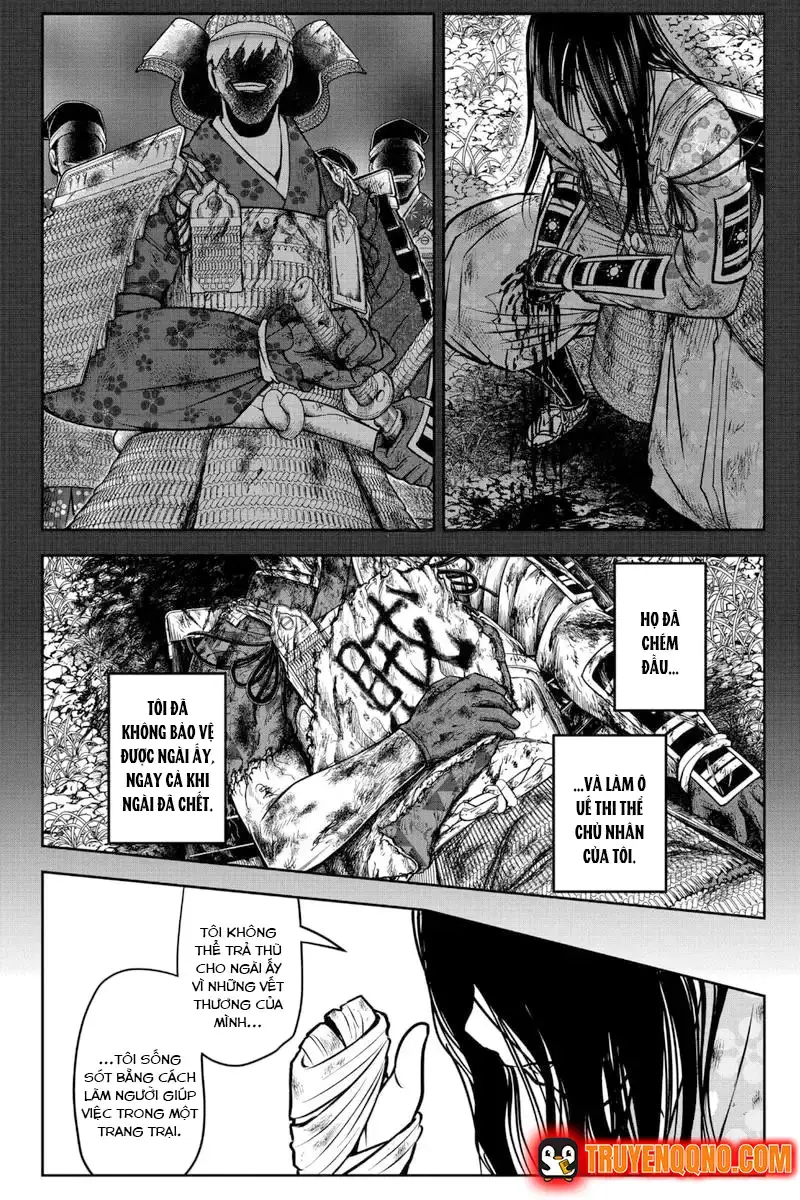 Thiếu Chủ Giỏi Chạy Trốn - Trang 8